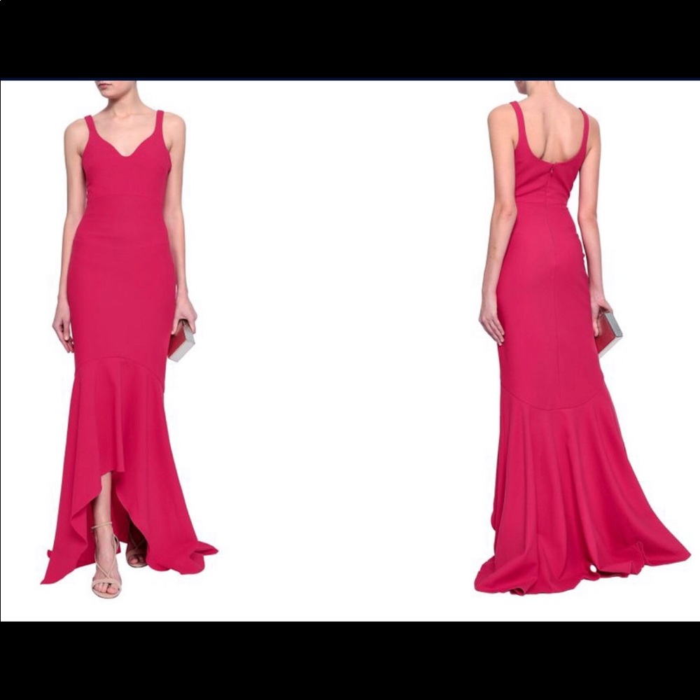 Cinq a Sept Sade Gown